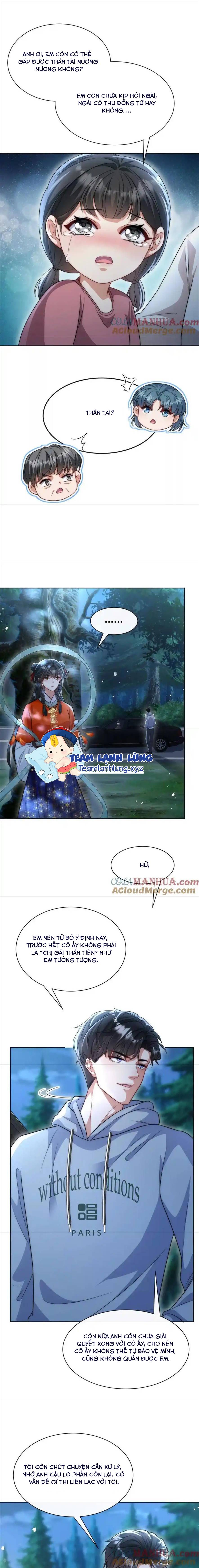 Thiên Giáng Nữ Thần Tài - Chap 11