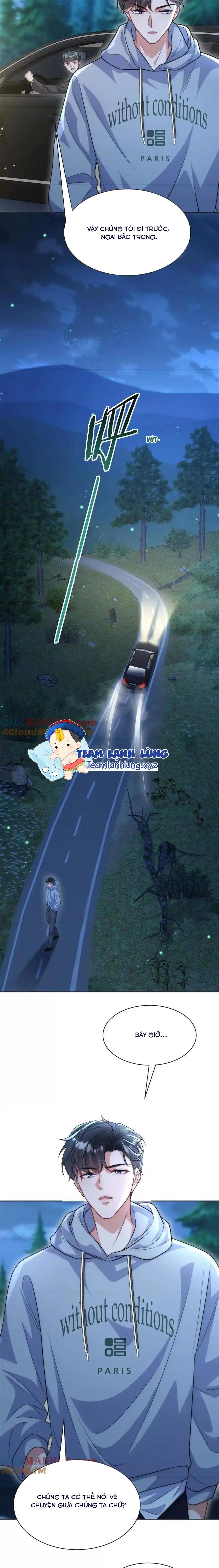 Thiên Giáng Nữ Thần Tài - Chap 11