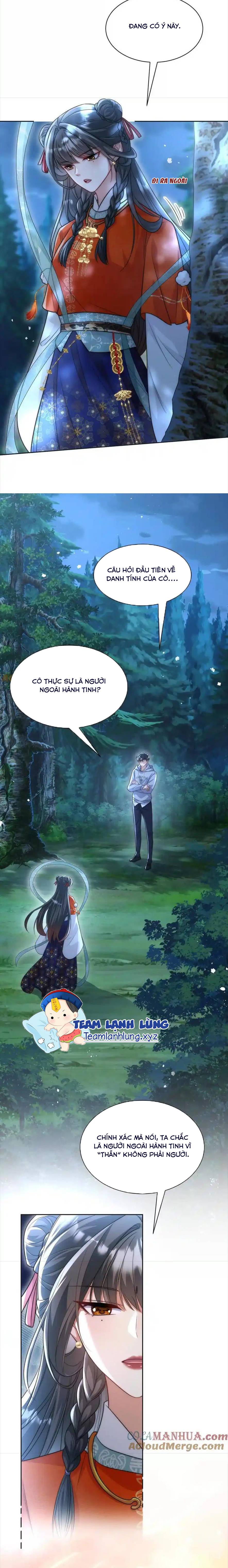 Thiên Giáng Nữ Thần Tài - Chap 11
