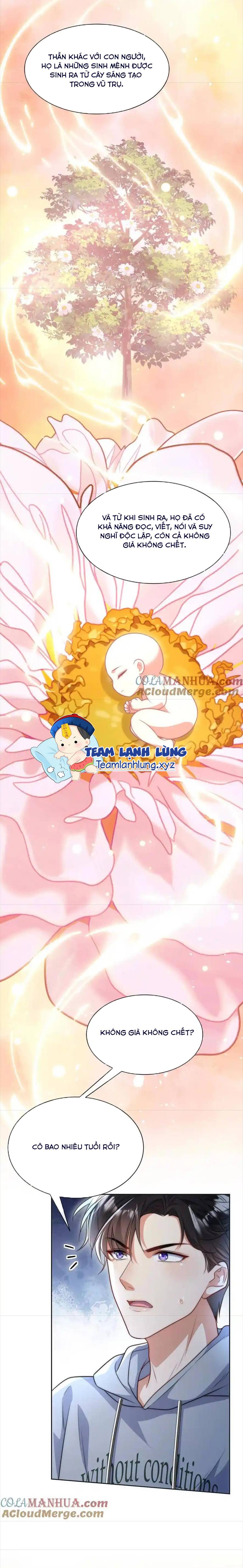 Thiên Giáng Nữ Thần Tài - Chap 11