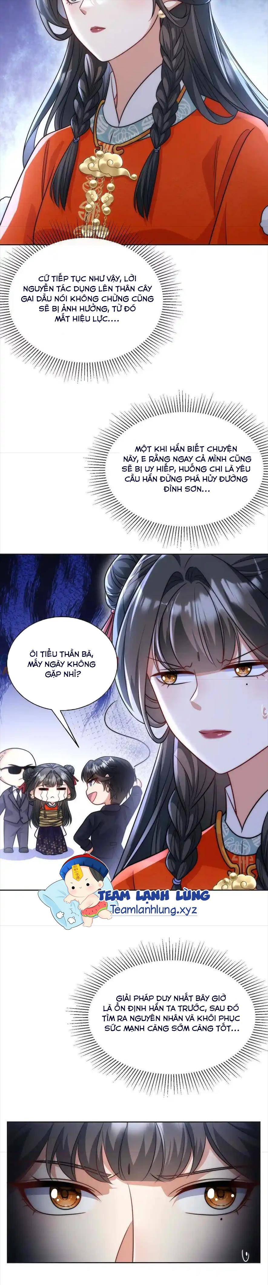 Thiên Giáng Nữ Thần Tài - Chap 12