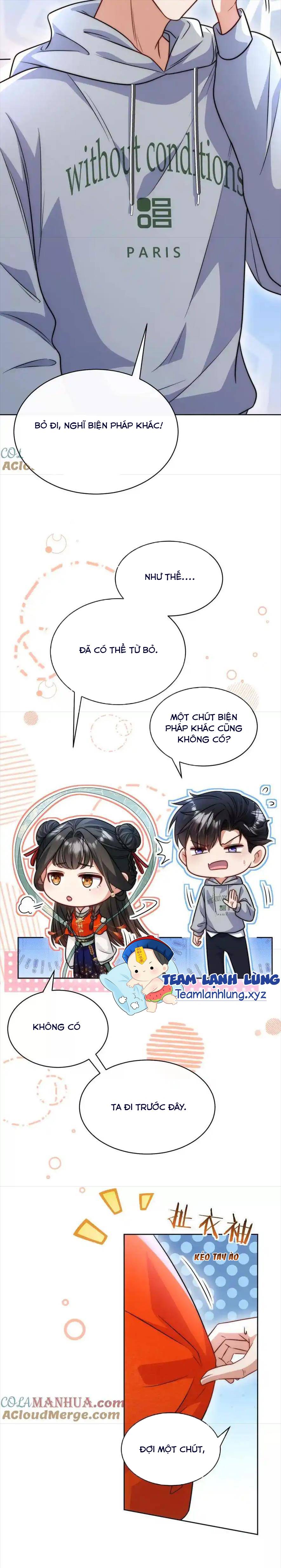 Thiên Giáng Nữ Thần Tài - Chap 12