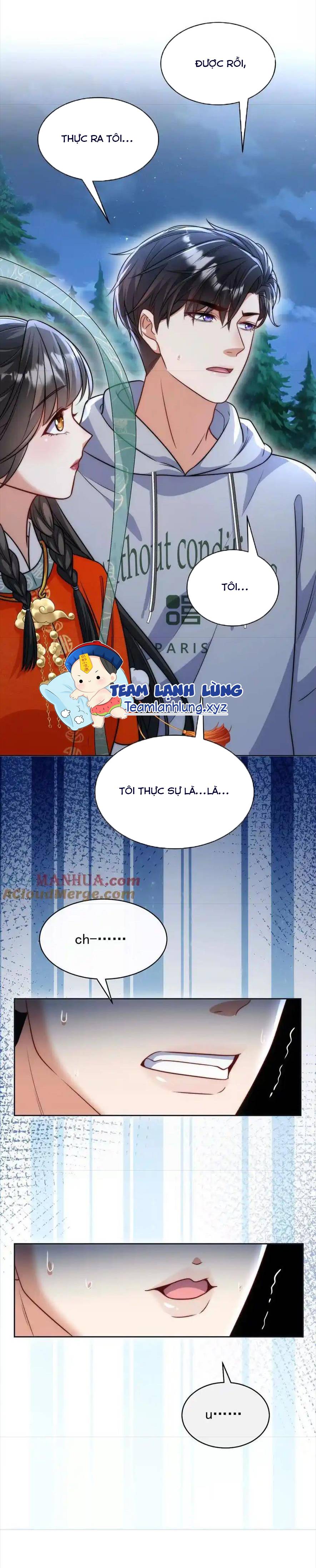 Thiên Giáng Nữ Thần Tài - Chap 12