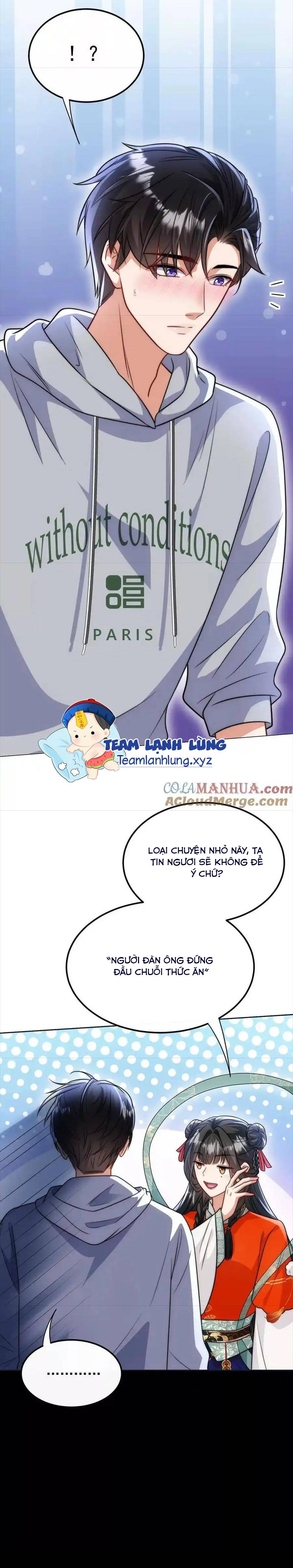 Thiên Giáng Nữ Thần Tài - Chap 12