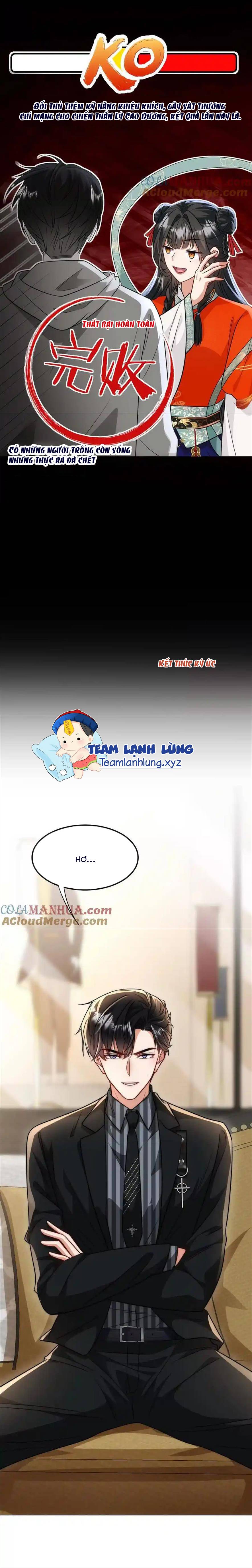 Thiên Giáng Nữ Thần Tài - Chap 12