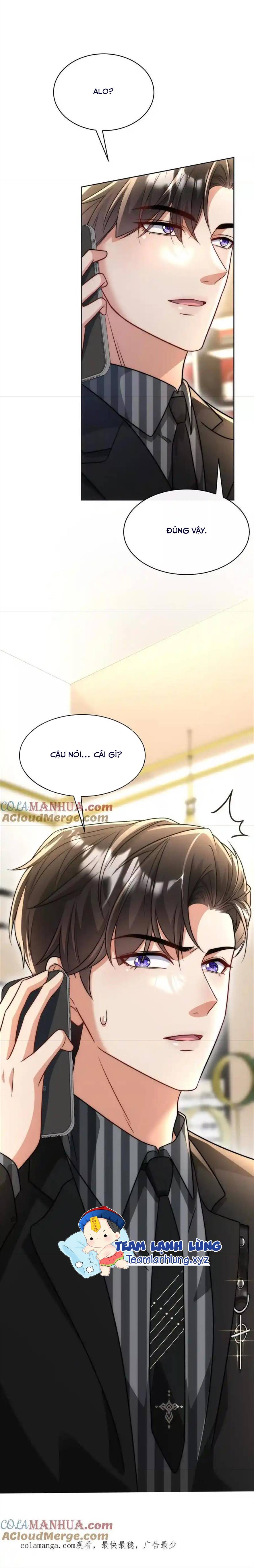 Thiên Giáng Nữ Thần Tài - Chap 12