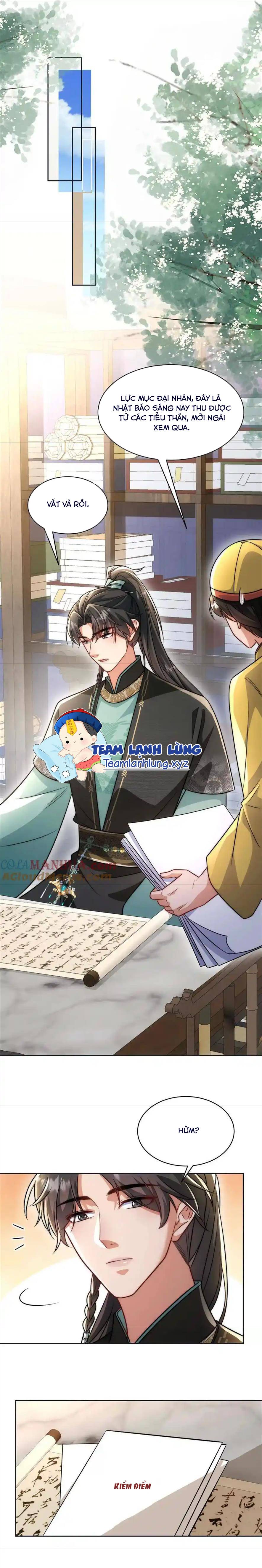 Thiên Giáng Nữ Thần Tài - Chap 12