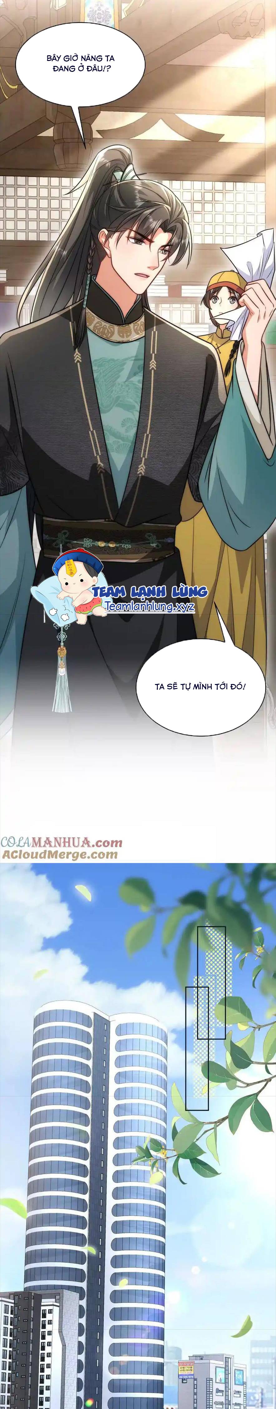 Thiên Giáng Nữ Thần Tài - Chap 12