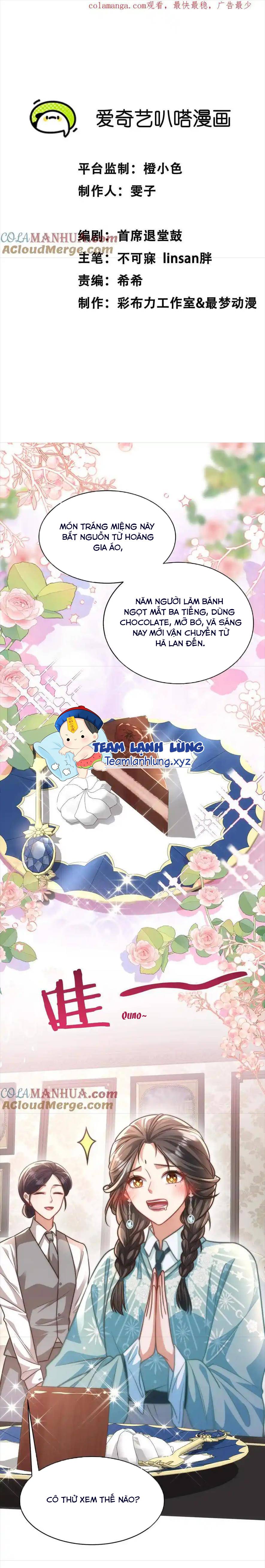 Thiên Giáng Nữ Thần Tài - Chap 13