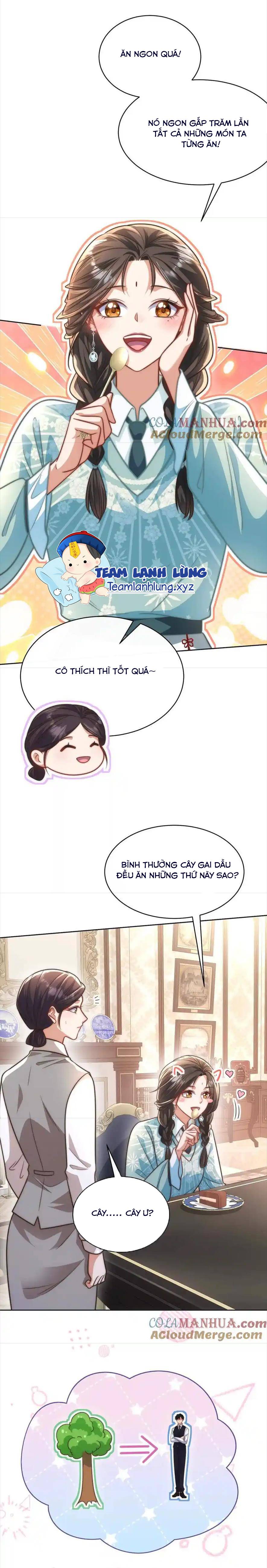 Thiên Giáng Nữ Thần Tài - Chap 13