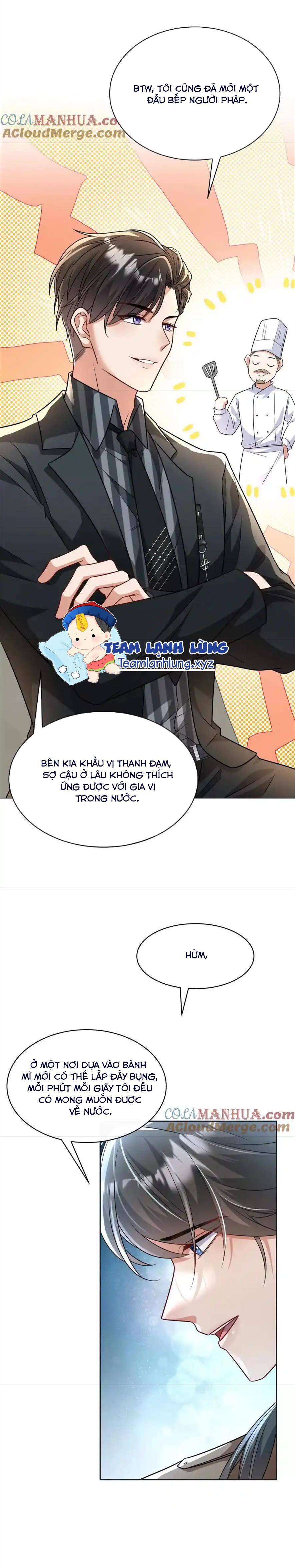 Thiên Giáng Nữ Thần Tài - Chap 13