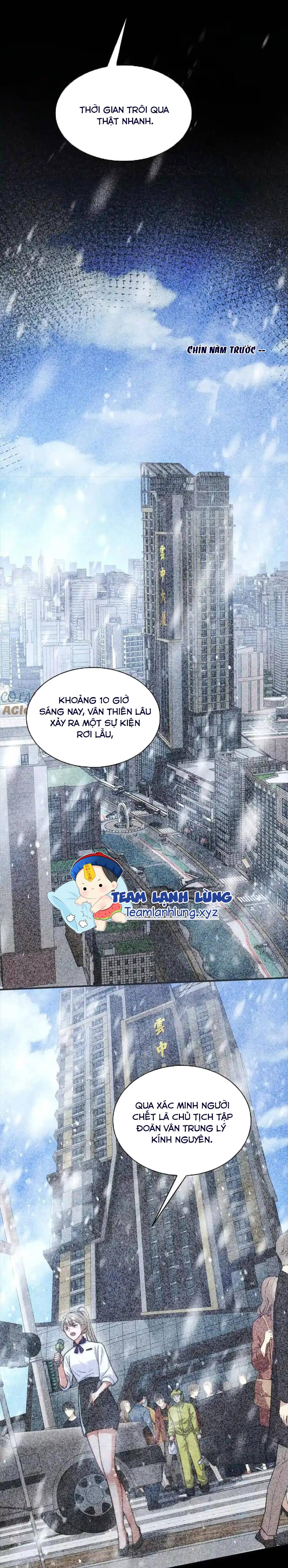 Thiên Giáng Nữ Thần Tài - Chap 13