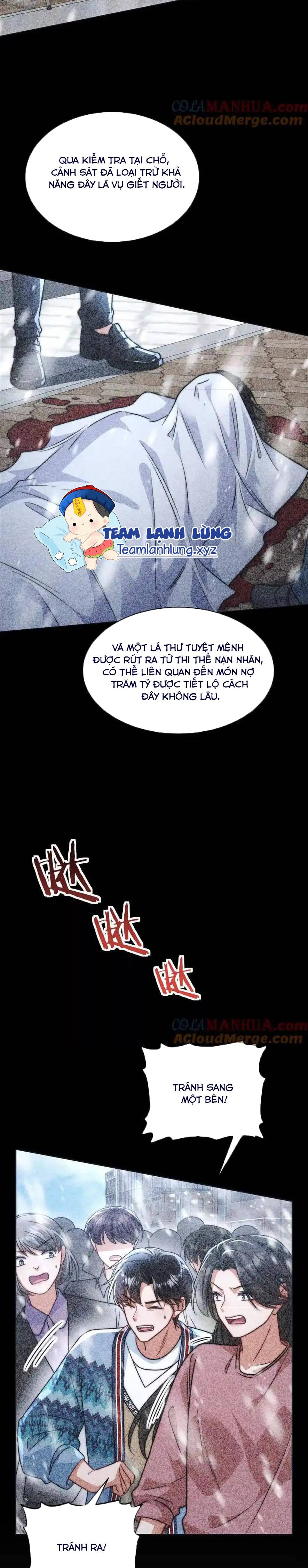 Thiên Giáng Nữ Thần Tài - Chap 13