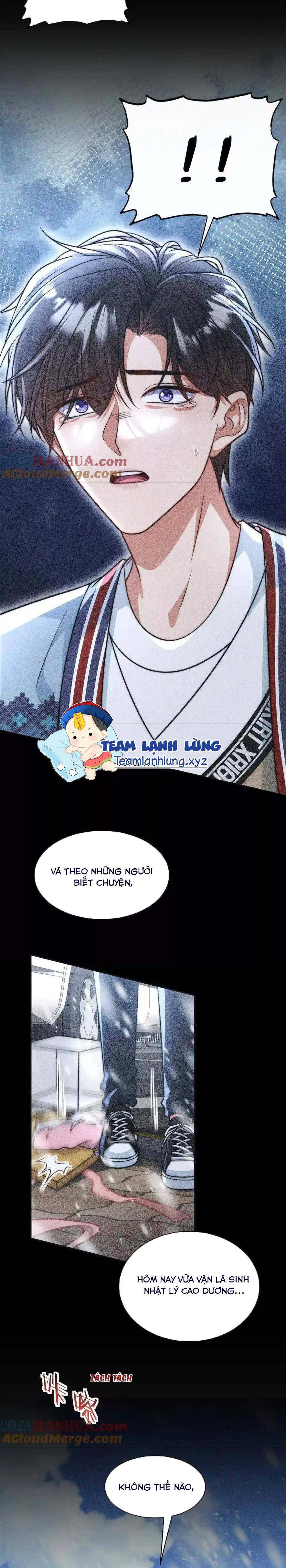 Thiên Giáng Nữ Thần Tài - Chap 13