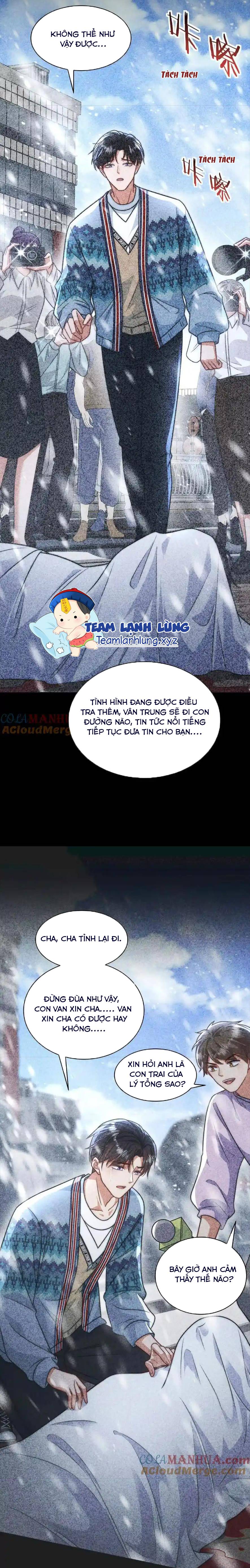 Thiên Giáng Nữ Thần Tài - Chap 13