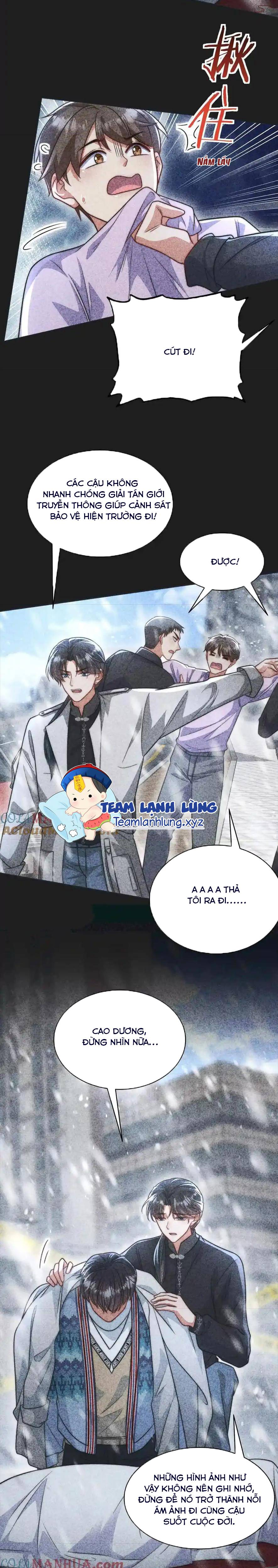 Thiên Giáng Nữ Thần Tài - Chap 13