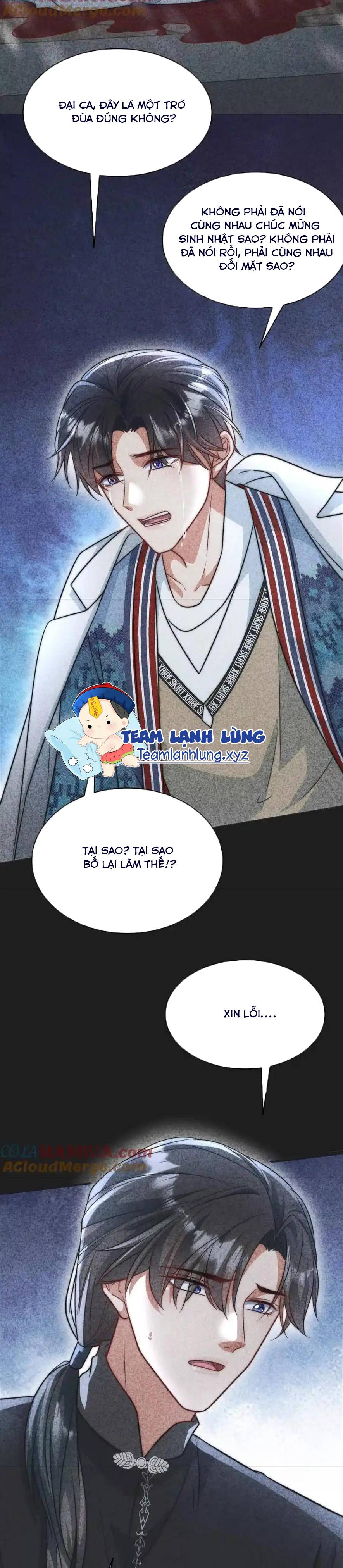 Thiên Giáng Nữ Thần Tài - Chap 13