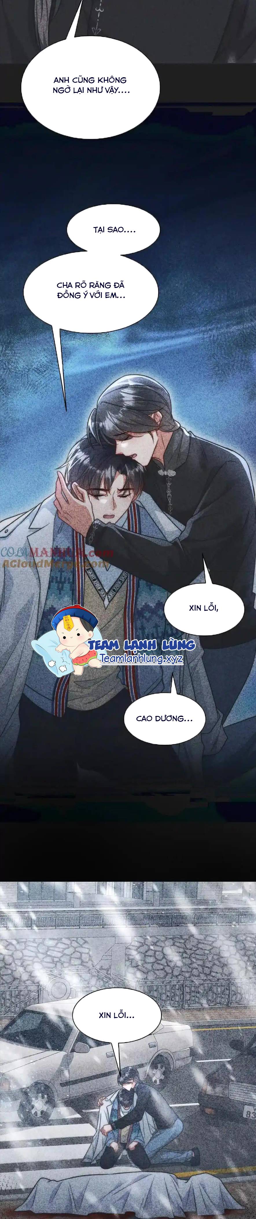 Thiên Giáng Nữ Thần Tài - Chap 13