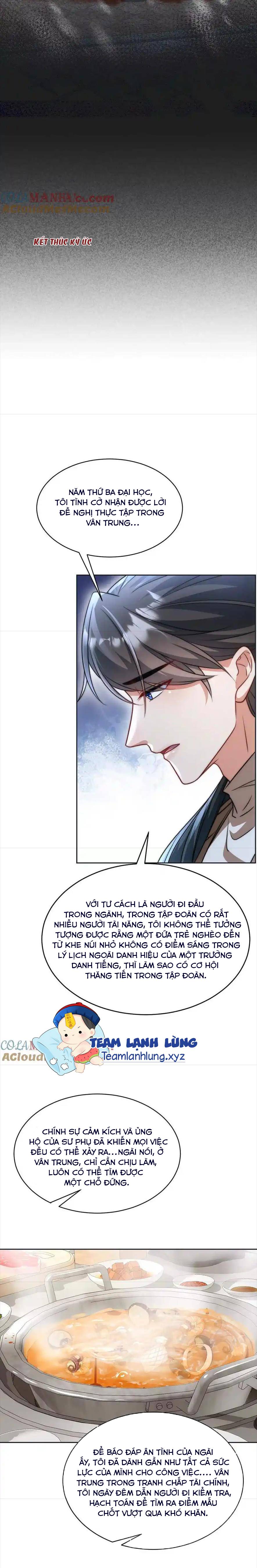 Thiên Giáng Nữ Thần Tài - Chap 13