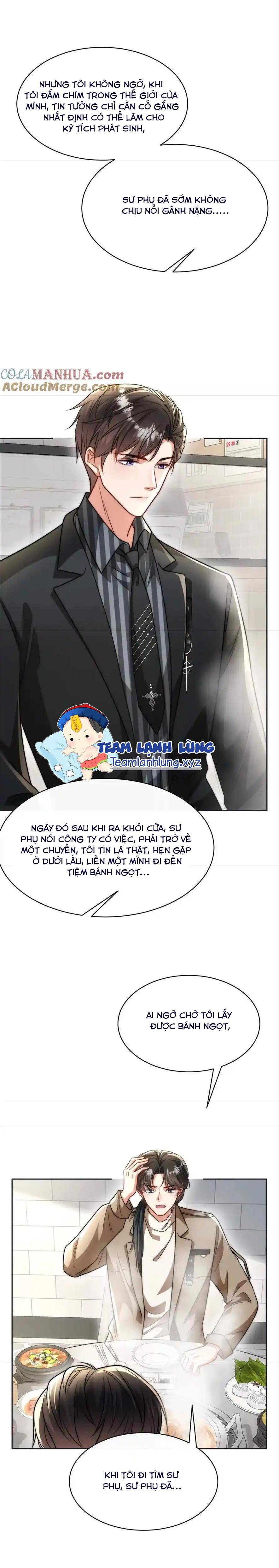 Thiên Giáng Nữ Thần Tài - Chap 13