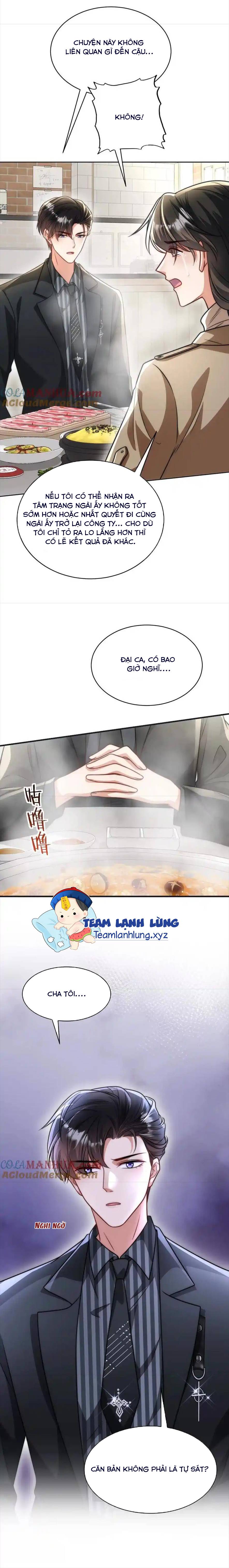 Thiên Giáng Nữ Thần Tài - Chap 13