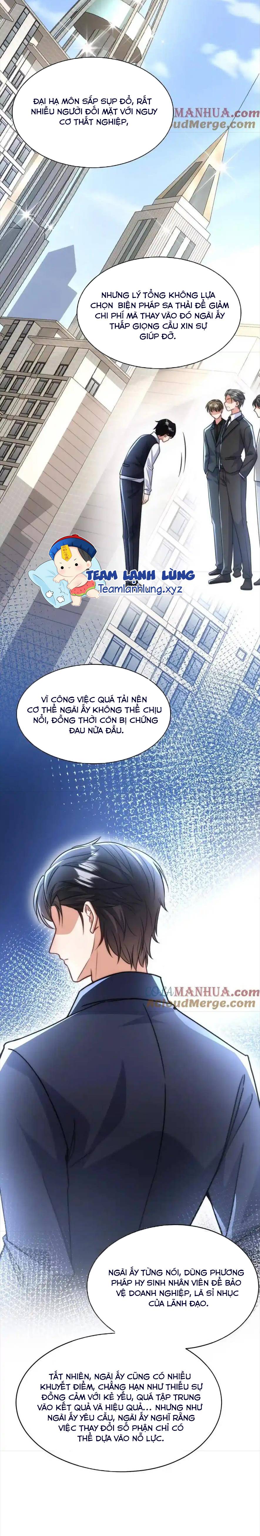 Thiên Giáng Nữ Thần Tài - Chap 13