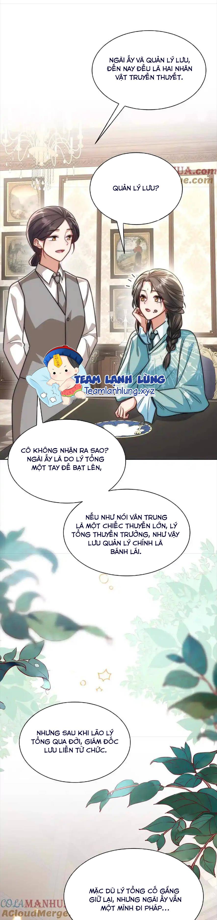 Thiên Giáng Nữ Thần Tài - Chap 13