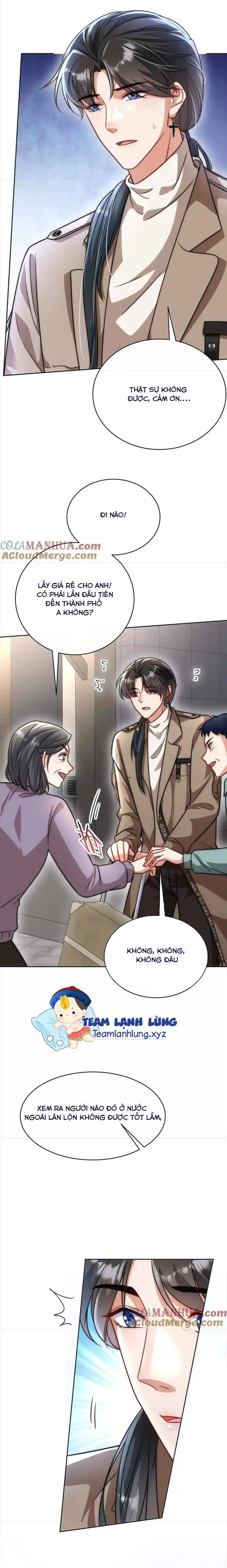 Thiên Giáng Nữ Thần Tài - Chap 13