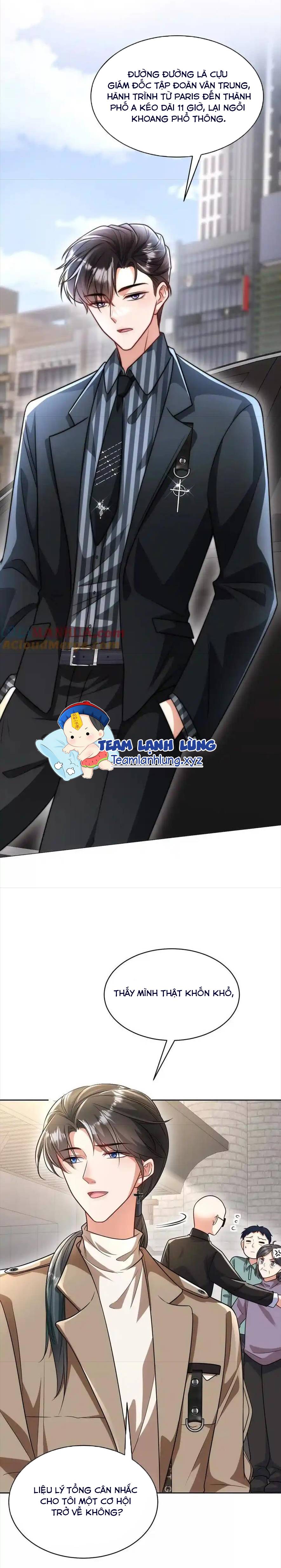 Thiên Giáng Nữ Thần Tài - Chap 13