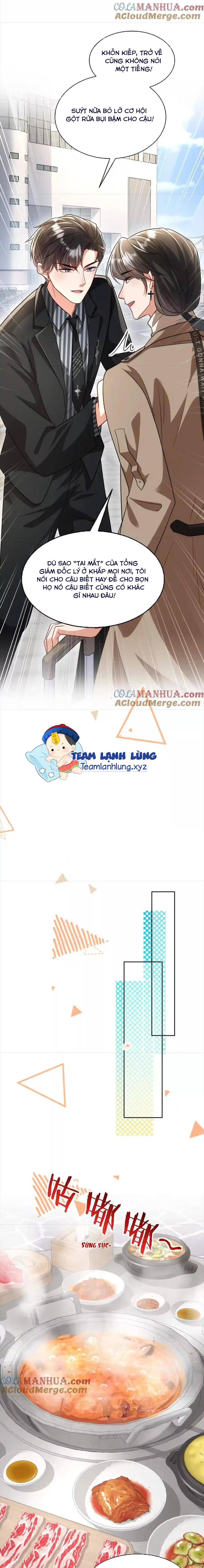 Thiên Giáng Nữ Thần Tài - Chap 13