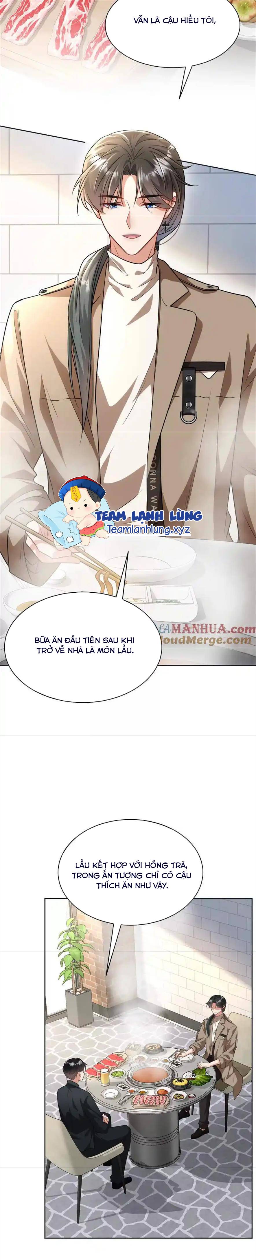 Thiên Giáng Nữ Thần Tài - Chap 13