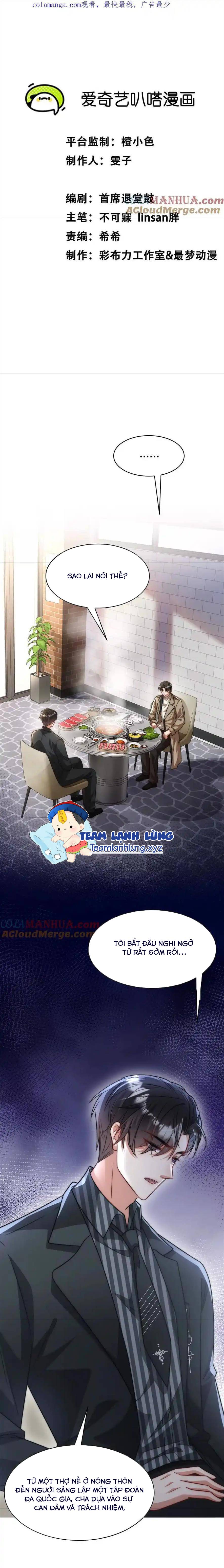 Thiên Giáng Nữ Thần Tài - Chap 14