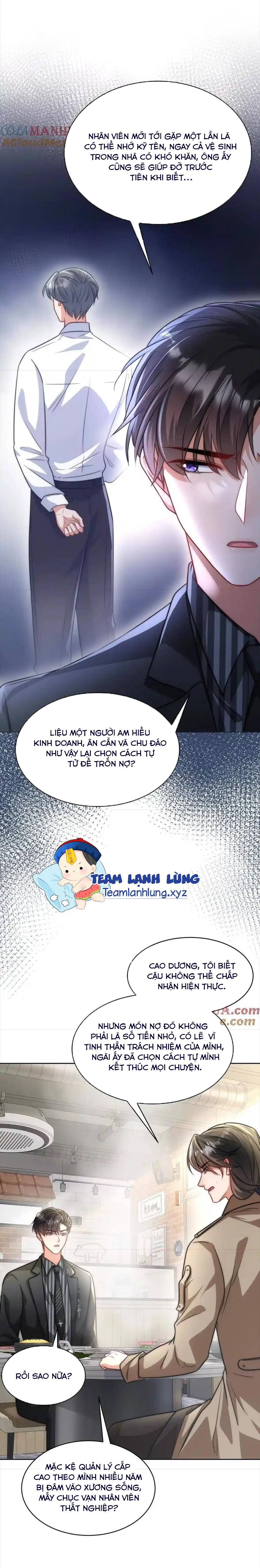 Thiên Giáng Nữ Thần Tài - Chap 14