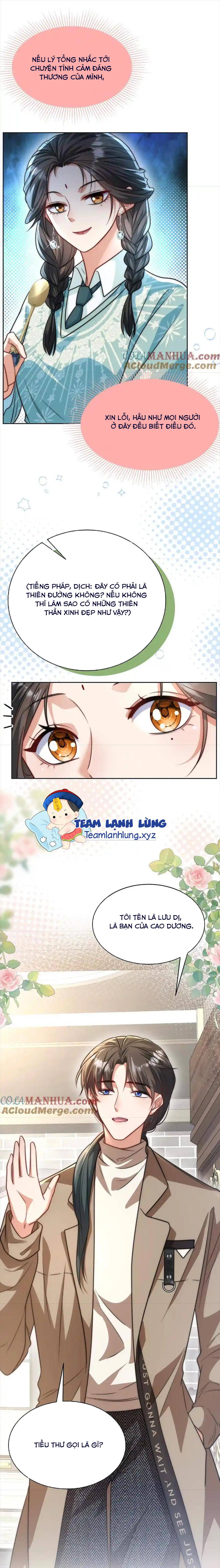 Thiên Giáng Nữ Thần Tài - Chap 14