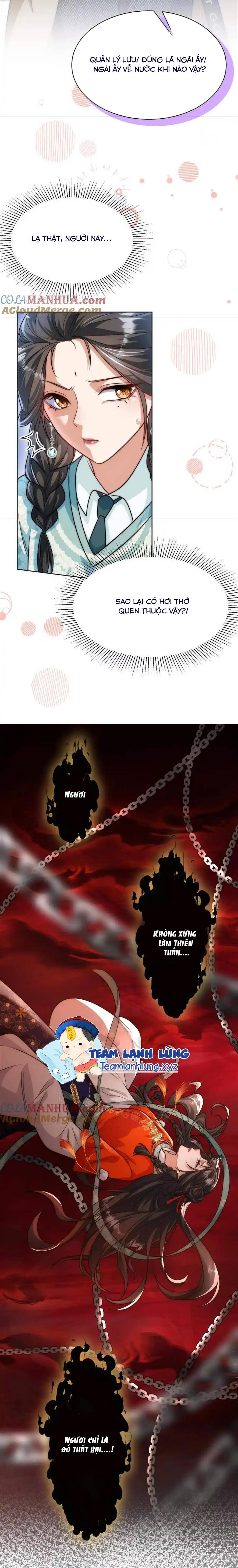 Thiên Giáng Nữ Thần Tài - Chap 14