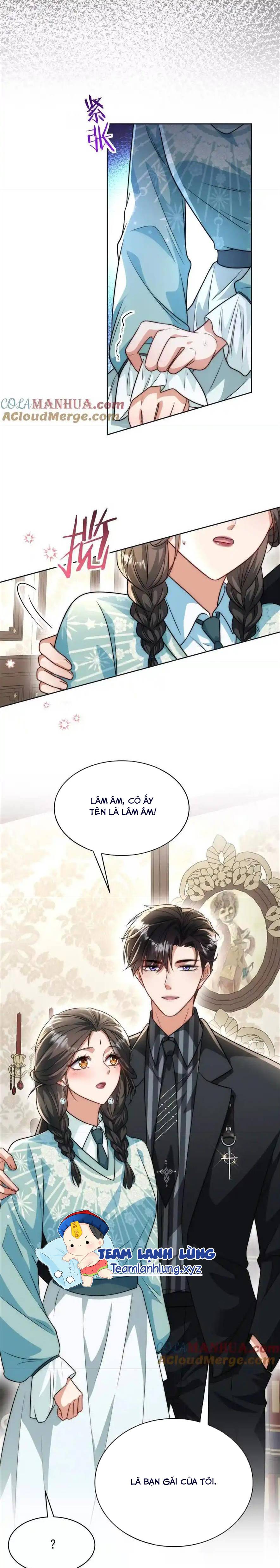 Thiên Giáng Nữ Thần Tài - Chap 14