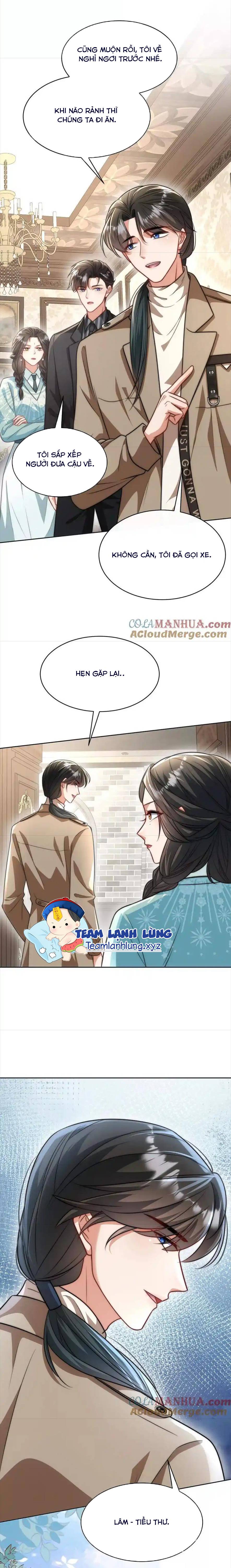 Thiên Giáng Nữ Thần Tài - Chap 14