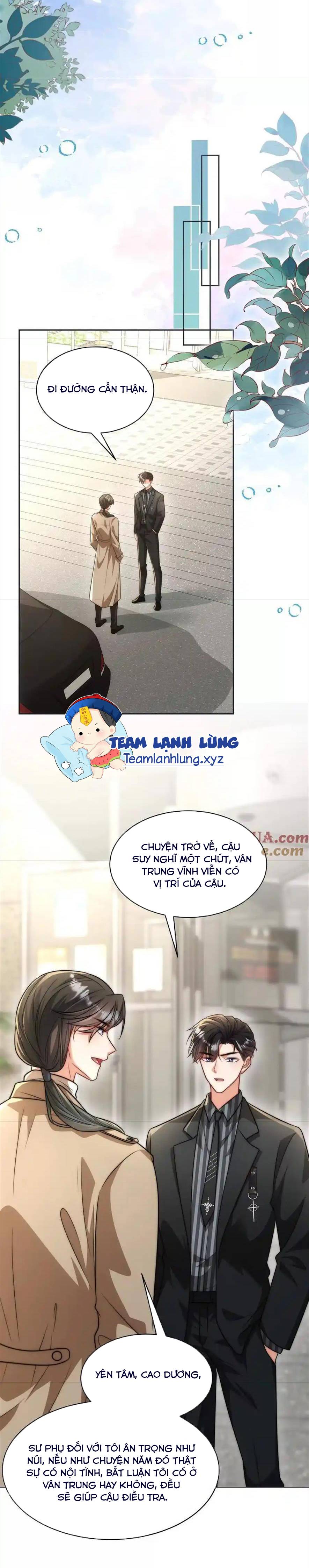 Thiên Giáng Nữ Thần Tài - Chap 14