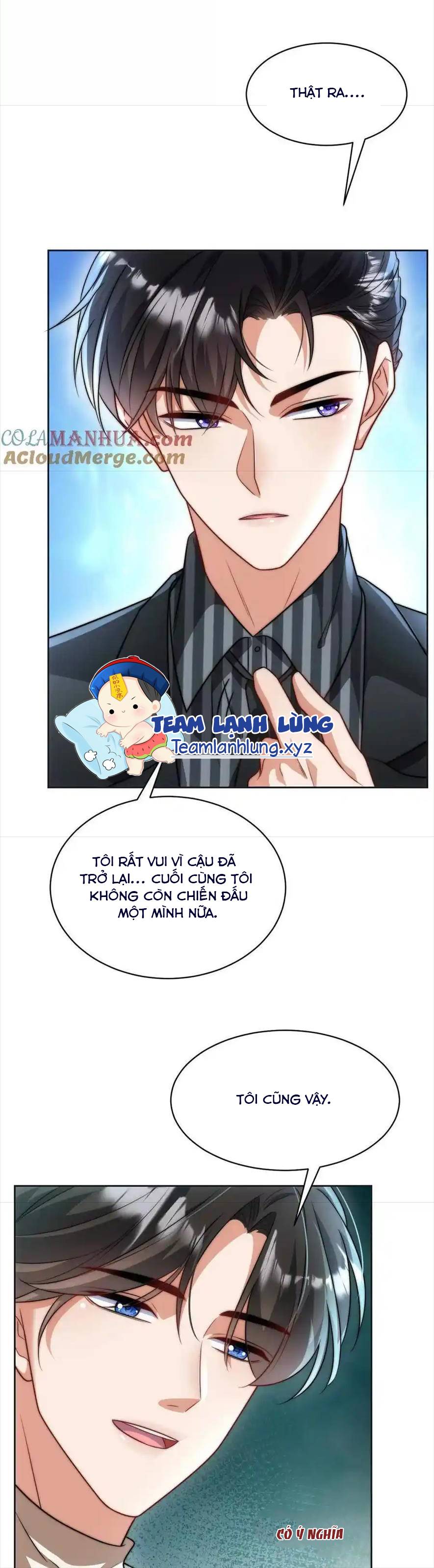 Thiên Giáng Nữ Thần Tài - Chap 14