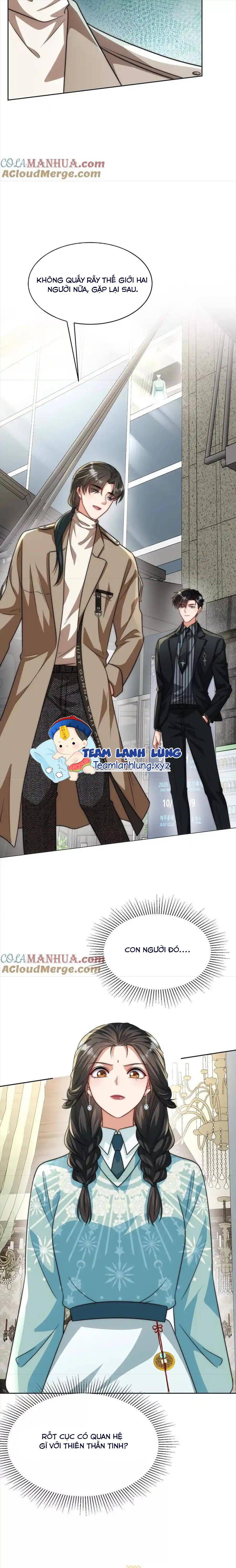 Thiên Giáng Nữ Thần Tài - Chap 14