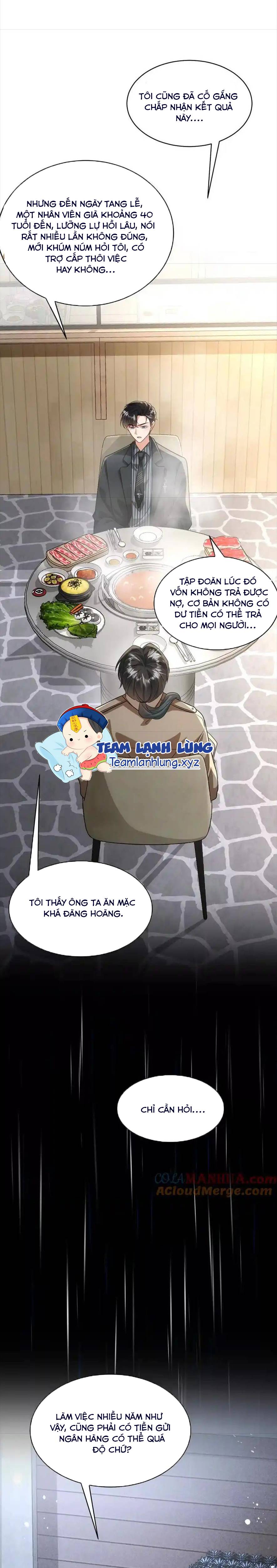 Thiên Giáng Nữ Thần Tài - Chap 14