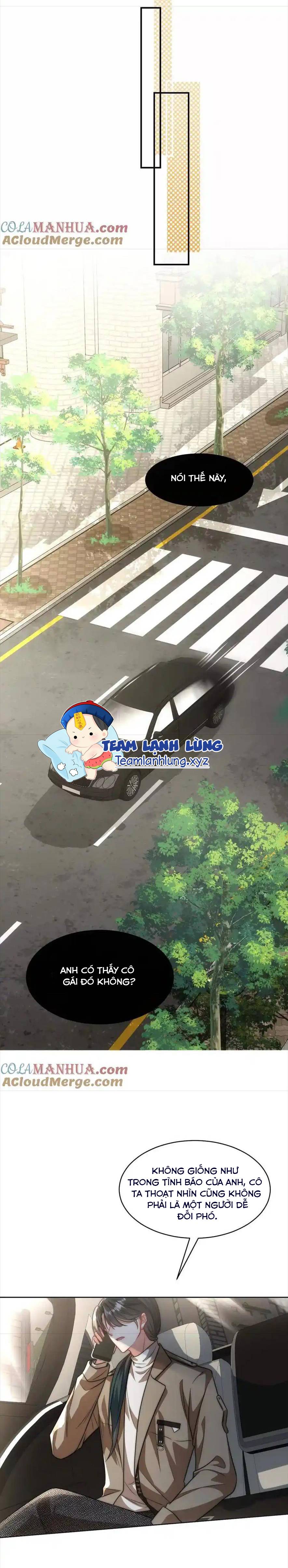 Thiên Giáng Nữ Thần Tài - Chap 14