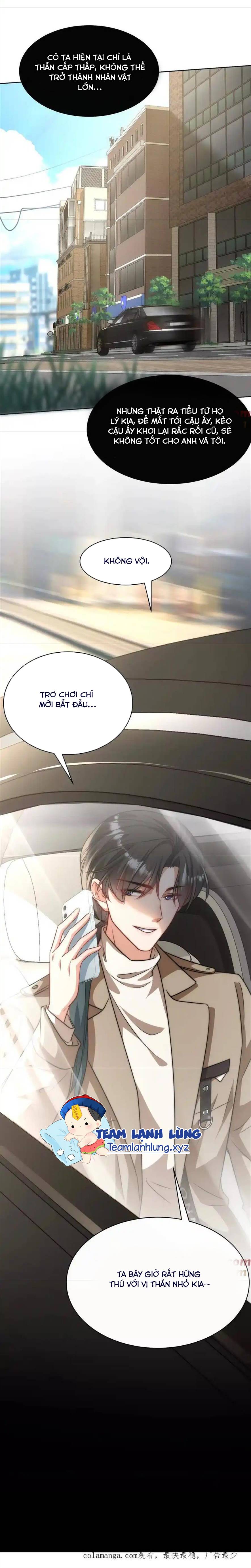 Thiên Giáng Nữ Thần Tài - Chap 14