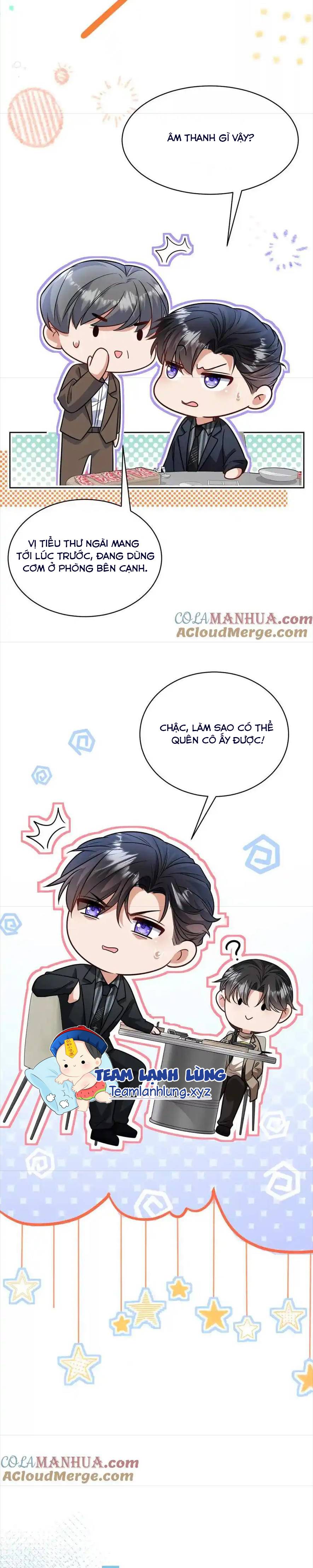 Thiên Giáng Nữ Thần Tài - Chap 14