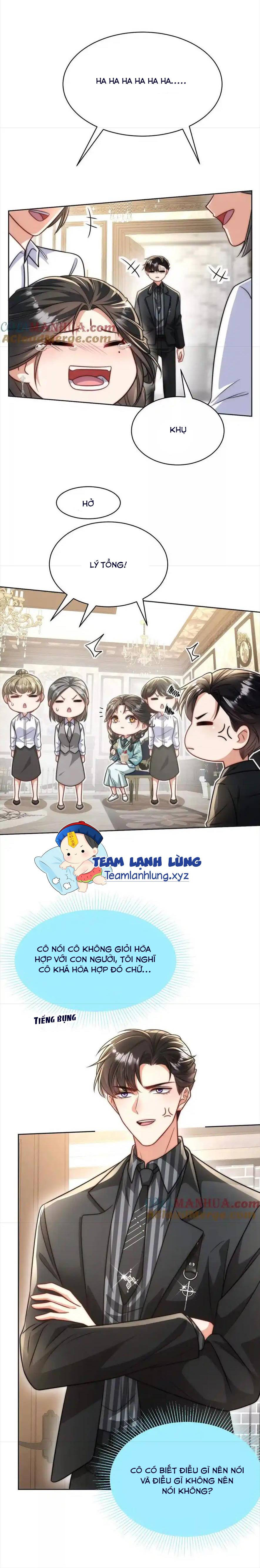 Thiên Giáng Nữ Thần Tài - Chap 14