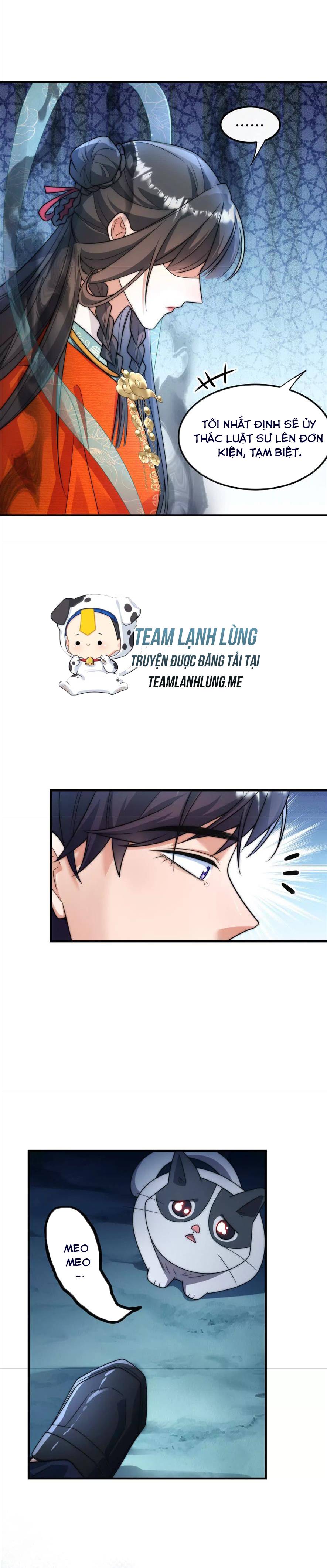 Thiên Giáng Nữ Thần Tài - Chap 2