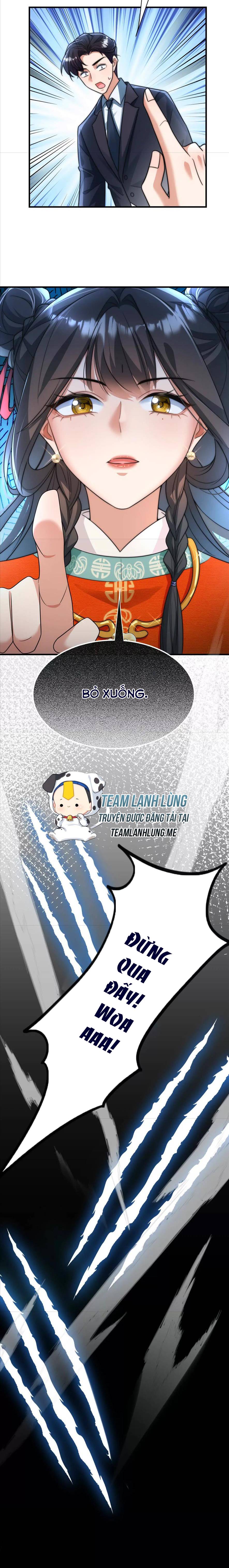 Thiên Giáng Nữ Thần Tài - Chap 2