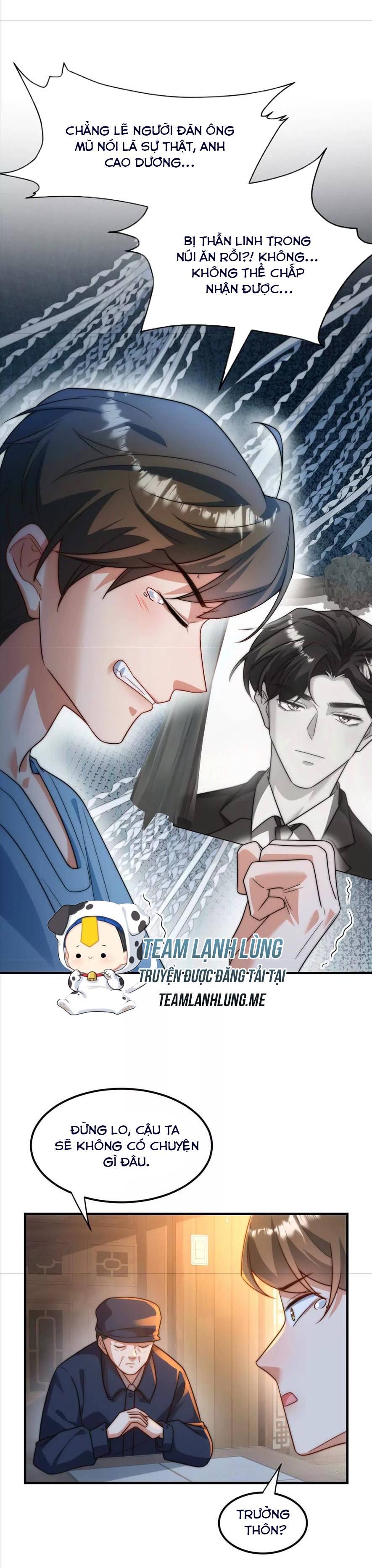 Thiên Giáng Nữ Thần Tài - Chap 2