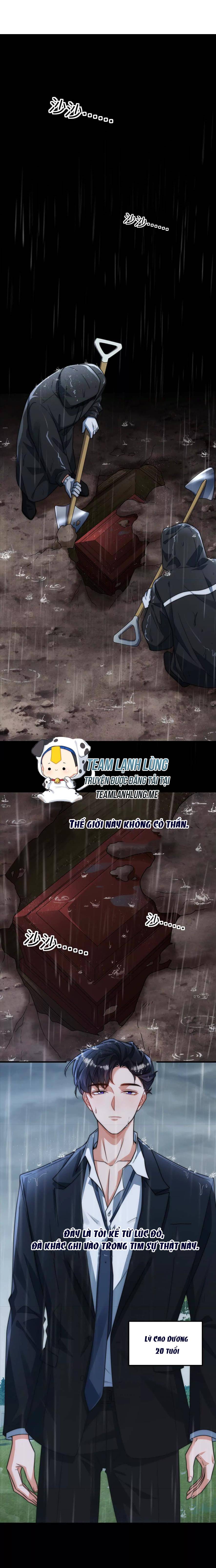 Thiên Giáng Nữ Thần Tài - Chap 2