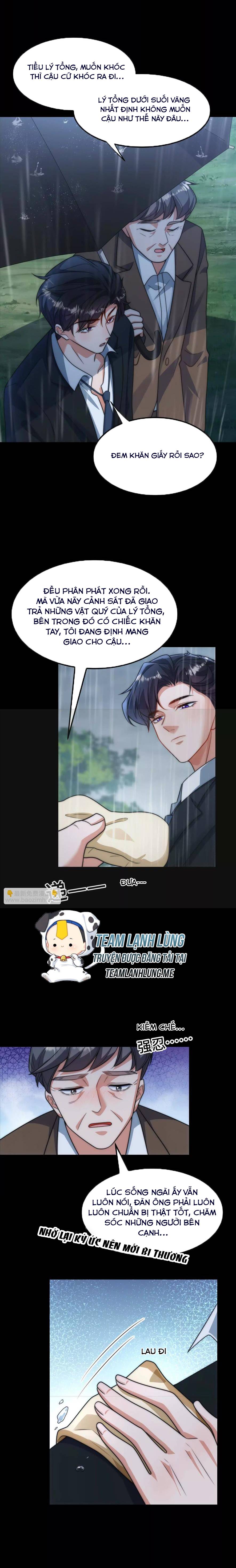 Thiên Giáng Nữ Thần Tài - Chap 2